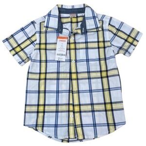 Gymboree Button-Up Shirt